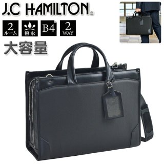 JC HAMILTON パイロットバッグ ドクターバッグ J.C HAMILTON - 鈴徳商店