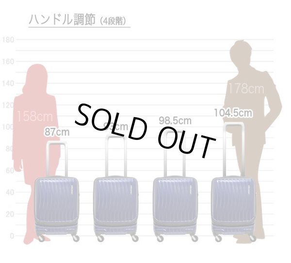 スーツケースキャリーケース消音静か機内持ち込みsサイズスーツケースFREQUENTERフリクエントリーキャリーケースNo:1-2164輪46cm縦型キャリーノートPC収納可能エンドー鞄製