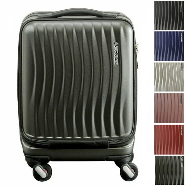 スーツケースキャリーケース消音静か機内持ち込みsサイズスーツケースFREQUENTERフリクエントリーキャリーケースNo:1-2164輪46cm縦型キャリーノートPC収納可能エンドー鞄製