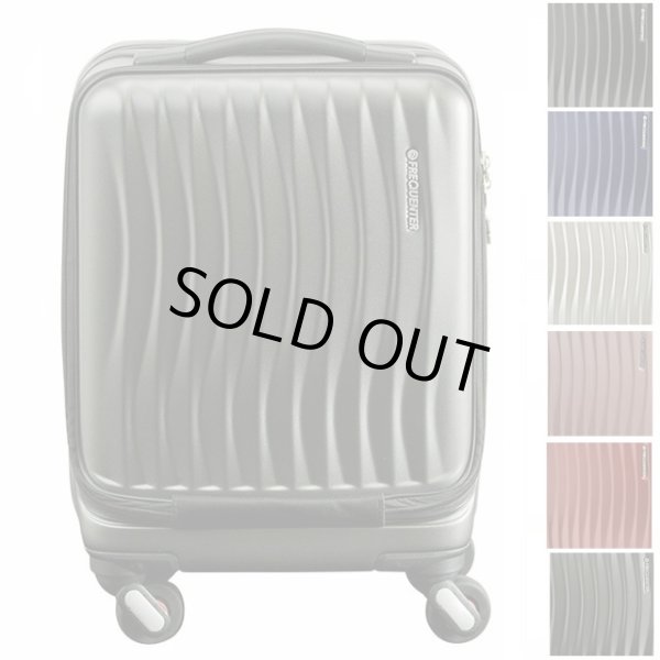 スーツケースキャリーケース消音静か機内持ち込みsサイズスーツケースFREQUENTERフリクエントリーキャリーケースNo:1-2164輪46cm縦型キャリーノートPC収納可能エンドー鞄製