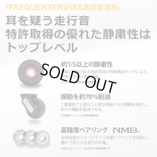 スーツケースキャリーケース消音静か機内持ち込みsサイズスーツケースFREQUENTERフリクエントリーキャリーケースNo:1-2164輪46cm縦型キャリーノートPC収納可能エンドー鞄製