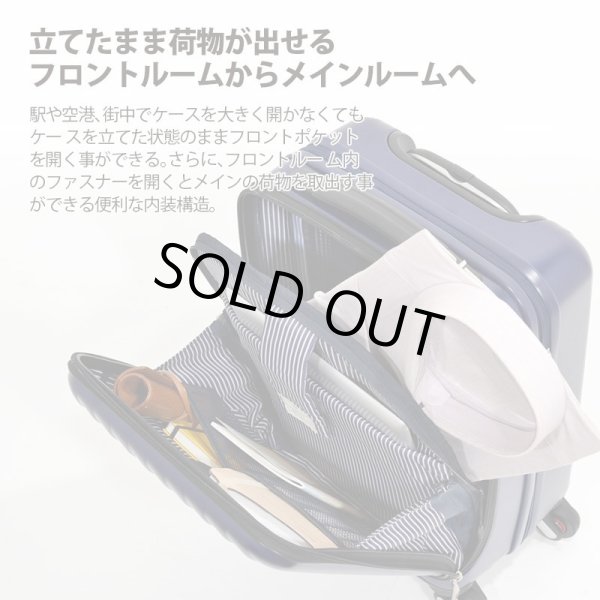 スーツケースキャリーケース消音静か機内持ち込みsサイズスーツケースFREQUENTERフリクエントリーキャリーケースNo:1-2164輪46cm縦型キャリーノートPC収納可能エンドー鞄製