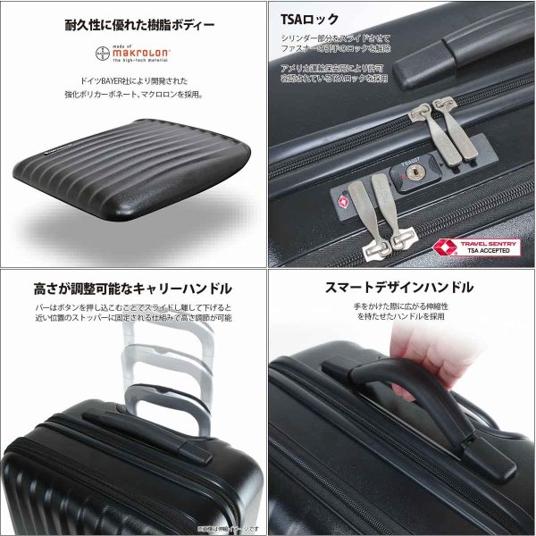 スーツケースキャリーケース消音静か機内持ち込みsサイズスーツケースストッパー付きFREQUENTERフリクエントリーキャリーケースNo:1-2164輪41cm縦型キャリーノートPC収納可能エンドー鞄製