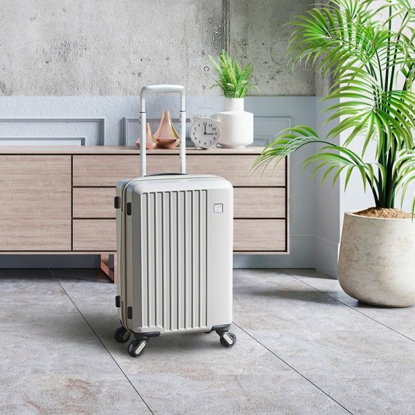 スーツケーストラベルケース軽量48cms32リッター消音静かフロントポケットブランドFREQUENTERキャリーケースNo:1-2544輪縦型旅行キャリーケースエンドー鞄製