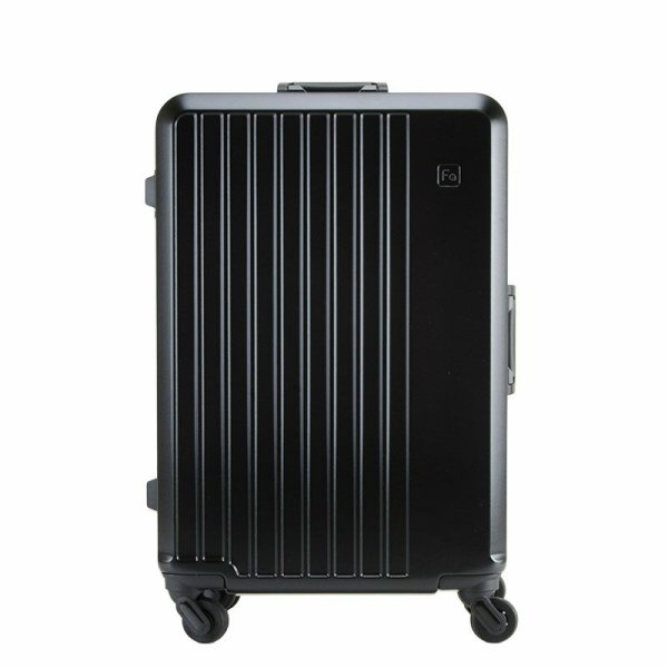 画像13: スーツケース フレーム型 簡単開閉 トラベルケース 軽量 60cm L TSA ダイヤル式ロック 65リッター 消音 静か ブランド FREQUENTER キャリーケース 1-530 4輪 縦型 旅行鞄 エンドー鞄 (13)