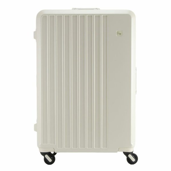 画像14: スーツケース フレーム型 簡単開閉 トラベルケース 軽量 67cm L TSA ダイヤル式ロック 90リッター 消音 静か ブランド FREQUENTER キャリーケース 1-531 4輪 縦型 旅行鞄 エンドー鞄 (14)