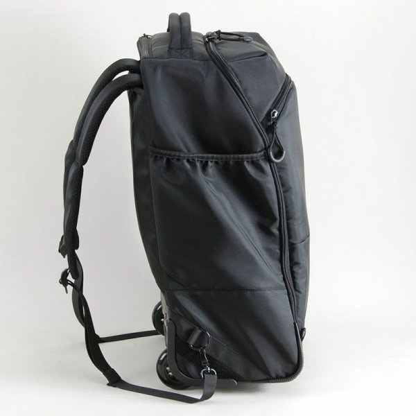 画像13: キャリーバッグ リュックキャリー デイパック キャスター付き バックパック ブランド Spasso スパッソ 1-561 3WAY トラベルバッグ 旅行 出張 修学旅行 中学生 高校生 大容量 エンドー鞄 (13)