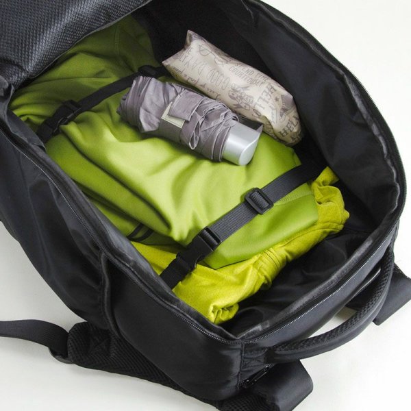 画像8: キャリーバッグ リュックキャリー デイパック キャスター付き バックパック ブランド Spasso スパッソ 1-561 3WAY トラベルバッグ 旅行 出張 修学旅行 中学生 高校生 大容量 エンドー鞄 (8)