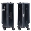 画像14: スーツケース キャリーケース トラベルケース 52cm S ブランド FREQUENTER フリクエンター 1-730 4輪 コンテナ 縦型 エクスパンド機能 旅行カバン (14)