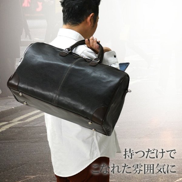 ボストンバッグトラベルボストン旅行バッグメンズレディースアンティーク調レトロ大容量日本製ブランドANDYHAWARDNo:10414ショルダーベルト男女兼用ゴルフ帰省出張おしゃれ鞄倶楽部