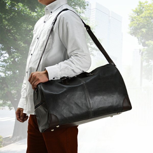ボストンバッグトラベルボストン旅行バッグメンズレディースアンティーク調レトロ大容量日本製ブランドANDYHAWARDNo:10414ショルダーベルト男女兼用ゴルフ帰省出張おしゃれ鞄倶楽部