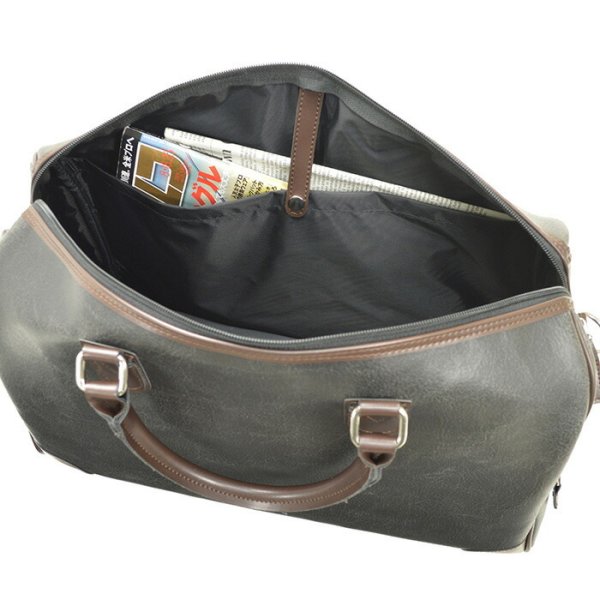 ボストンバッグトラベルボストン旅行バッグメンズレディースアンティーク調レトロ大容量日本製ブランドANDYHAWARDNo:10414ショルダーベルト男女兼用ゴルフ帰省出張おしゃれ鞄倶楽部