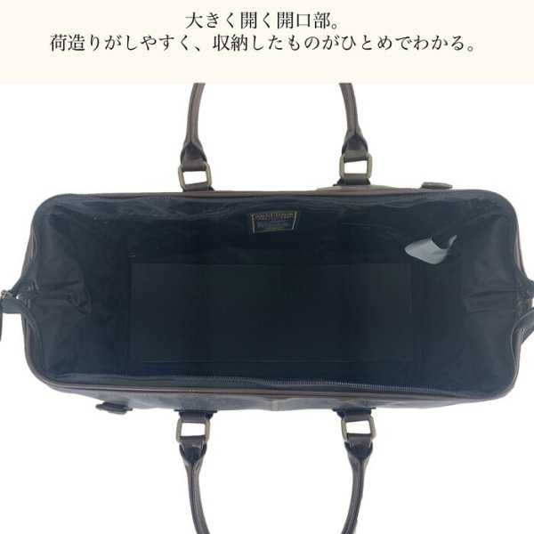 ボストンバッグメンズレディーストラベル旅行アンティーク調レトロ日本製ブランドブレリアスBRELIOUS#10440ゴルフ出張鞄倶楽部