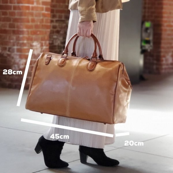 ボストンバッグメンズレディーストラベル旅行アンティーク調レトロ日本製ブランドブレリアスBRELIOUS#10440ゴルフ出張鞄倶楽部