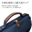 画像7: ダレスバッグ ポーチ ミニボストン ショルダーバッグ メンズ レディース アンティーク調 日本 豊岡製鞄 A5ファイル対応 ブランド 鞄の國 10456 横型 キャンバス 個性的 おしゃれ お散歩 お出掛け 冠婚葬祭 鞄倶楽部 (7)