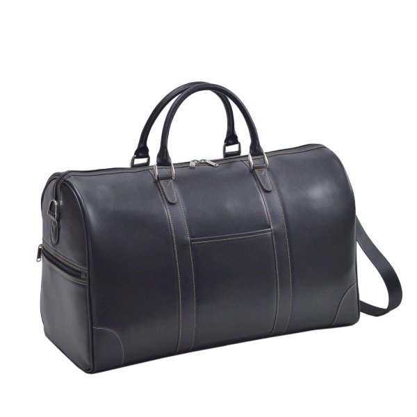 画像16: ボストンバッグ 旅行カバン 2way メンズ レディース ブランド CRADLE RIVER 10458 2泊 3泊 出張 ビジネス トラベル レジャー 日帰り旅行 鞄倶楽部 (16)