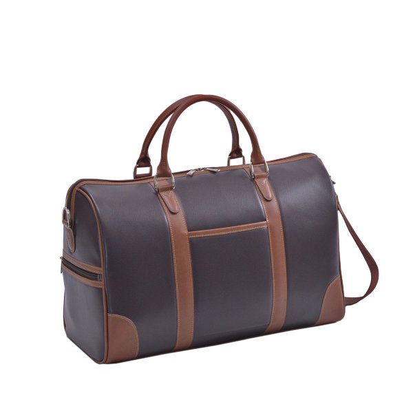 画像17: ボストンバッグ 旅行カバン 2way メンズ レディース ブランド CRADLE RIVER 10459 1泊 2泊 出張 ゴルフ ビジネス ジム レジャー 日帰り旅行 鞄倶楽部 (17)
