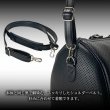 画像7: ボストンバッグ メンズ レディース トラベル 旅行 凹凸加工 レトロ 日本製 ブランド ブレリアス BRELIOUS 10461 ゴルフ 出張 鞄倶楽部 (7)