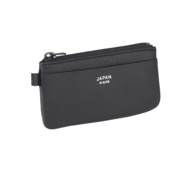 日本製牛革小銭入れコインケースお散歩近場のお出掛けお買い物にギフトプレゼント贈り物にも最適♪