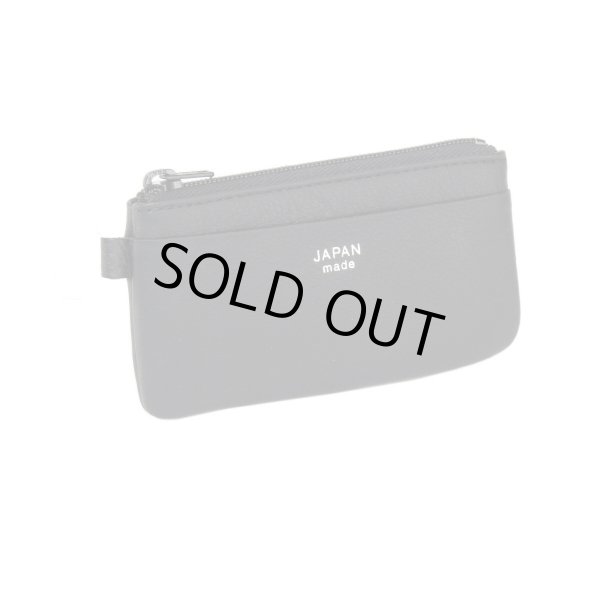 日本製牛革小銭入れコインケースお散歩近場のお出掛けお買い物にギフトプレゼント贈り物にも最適♪