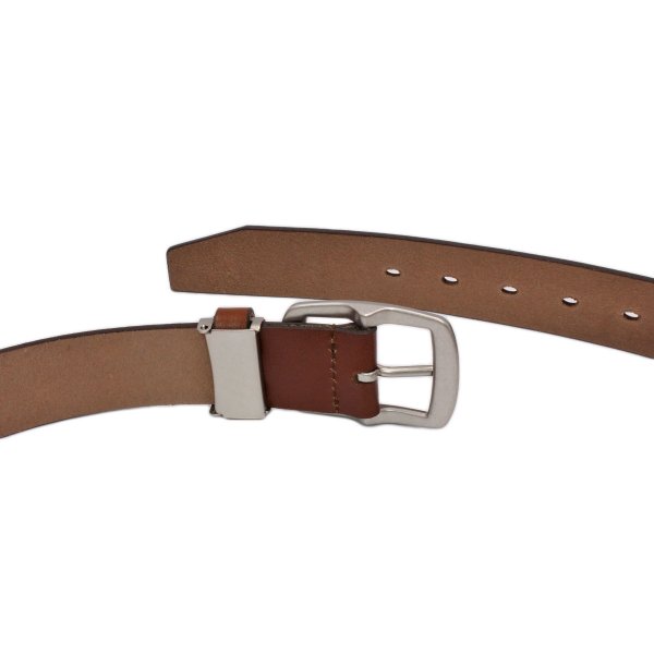 ベルト日本製ブランドEDWINエドウィンカジュアルジーンズウエスタン35mmギャリソンバックル牛革レザーベルトメンズレディース無地シンプルユニセックスギフトプレゼント