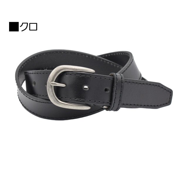 ベルトメンズレディースLee/リーカジュアルジーンズウエスタン35mm牛革レザーベルト無地シンプルユニセックスプレゼントギフト