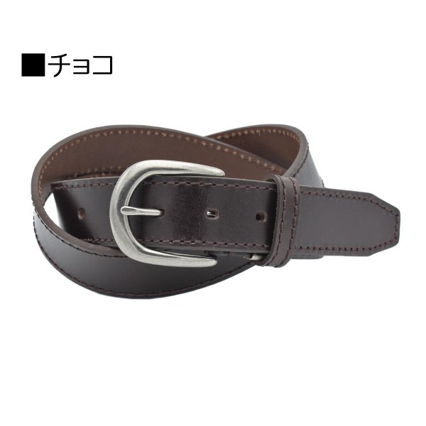 ベルトメンズレディースLee/リーカジュアルジーンズウエスタン35mm牛革レザーベルト無地シンプルユニセックスプレゼントギフト