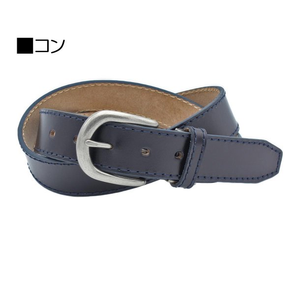 ベルトメンズレディースLee/リーカジュアルジーンズウエスタン35mm牛革レザーベルト無地シンプルユニセックスプレゼントギフト