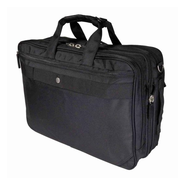 画像15: ビジネスバッグ リュック b4 a4 3Way 大容量 メンズ レディース ノートpc 対応 ブランド Captain Stag キャプテン スタッグ 1222 エキスパンダブル キャリーオン 出張対応 通勤 通学 就活 (15)