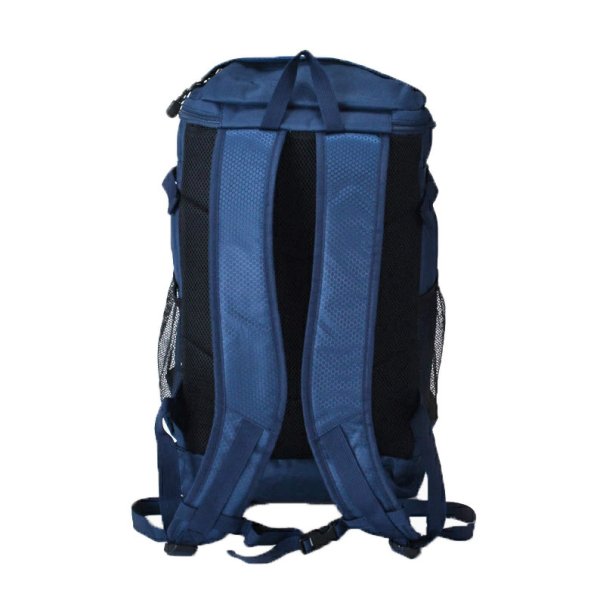 画像9: D-バッグ スクエア― リュック バックパック 21リッター 大型 大容量 ブランド CAPTAIN STAG キャプテンスタッグ 1246 タブレット＋PC収納 2ルーム 2層式 通勤 通学 遠足 スポーツ 旅行 (9)