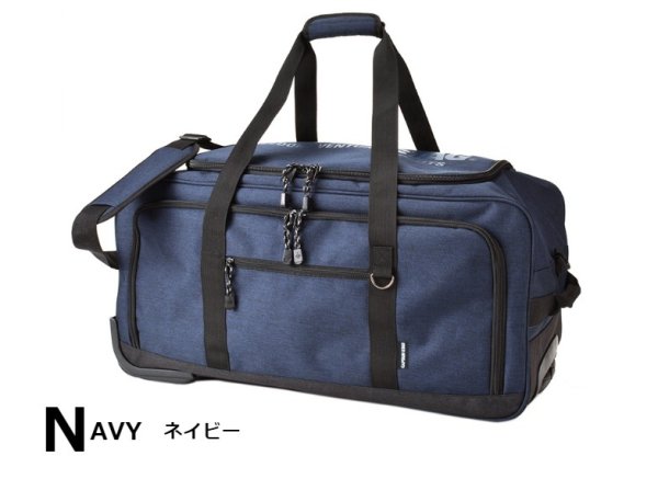 ボストンキャリー大型トラベルCAPTAINSTAGNo:1253