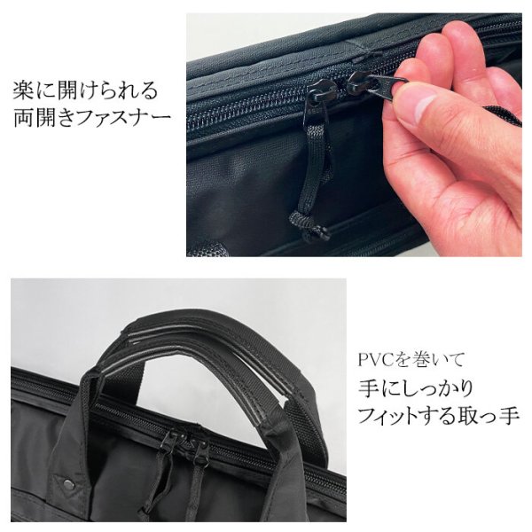 ガーメントバッグハンガーケース背広入れメンズレディース日本製豊岡製鞄ブランドPHILIPELANGLET13072スーツドレス持ち運び衣類収納ハンガー２本冠婚葬祭結婚式出張旅行