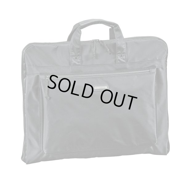 ガーメントバッグハンガーケース背広入れメンズレディース日本製豊岡製鞄ブランドPHILIPELANGLET13072スーツドレス持ち運び衣類収納ハンガー２本冠婚葬祭結婚式出張旅行