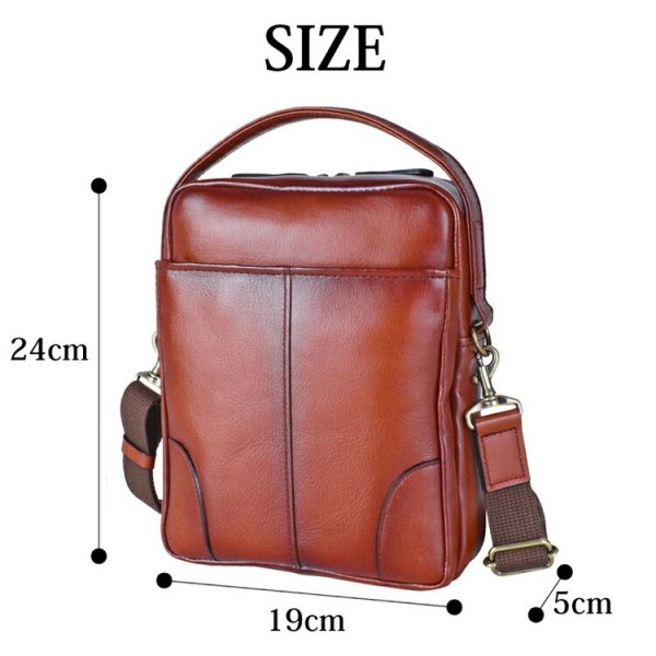 ショルダーバッグ牛革レザー手付き肩掛け国産豊岡製メンズレディースアンティーク調シャドー加工小さめ縦型フォーマルブランドGEMBASIC15052Wayショルダー本革ブラウンお出掛け冠婚葬祭旅行外出