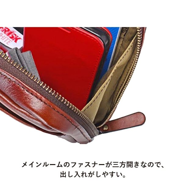 ショルダーバッグミニショルダー牛革レザー肩掛け国産豊岡製アンティーク調シャドー加工小さめ縦型メンズレディースブランドGEMBASIC1513サコッシュ本革ブラウンお出掛け冠婚葬祭旅行外出