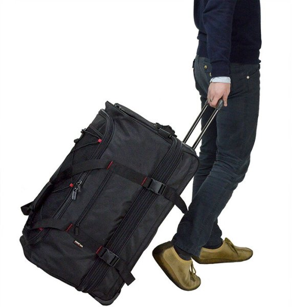 キャリーケースボストンキャリーバッグ大容量大型トラベルキャリーブランドGERMANEGEARNo:15177旅行カバン旅行鞄ソフトキャリーケースマチ拡張２ルーム100Lスポーツ遠征合宿鞄倶楽部