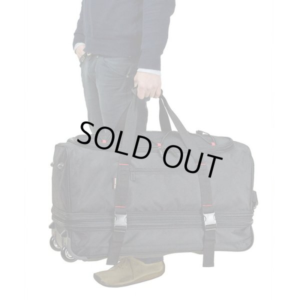 キャリーケースボストンキャリーバッグ大容量大型トラベルキャリーブランドGERMANEGEARNo:15177旅行カバン旅行鞄ソフトキャリーケースマチ拡張２ルーム100Lスポーツ遠征合宿鞄倶楽部