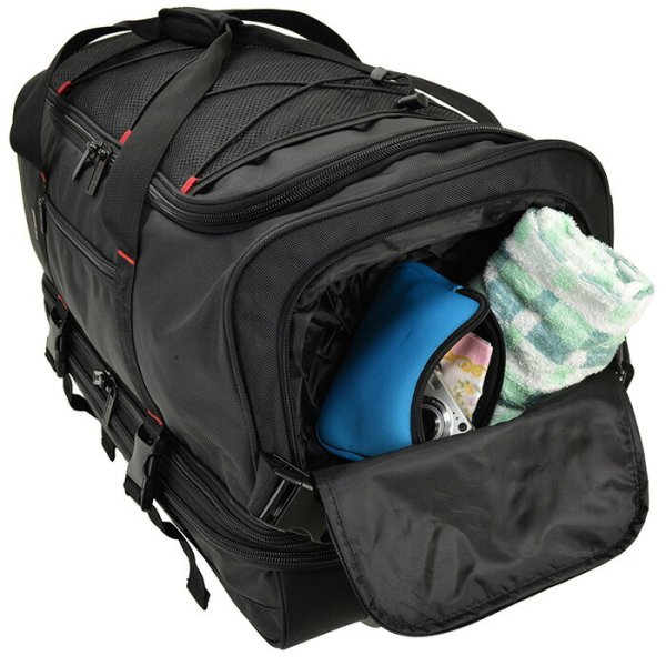 キャリーケースボストンキャリーバッグ大容量大型トラベルキャリーブランドGERMANEGEARNo:15177旅行カバン旅行鞄ソフトキャリーケースマチ拡張２ルーム100Lスポーツ遠征合宿鞄倶楽部