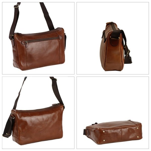 ショルダーバッグメンズ本革B5斜めがけ横型ブランドBLAZERCLUBNo:16286かっこいい牛革高級レザーショルダー日本製通勤旅行お出掛鞄倶楽部