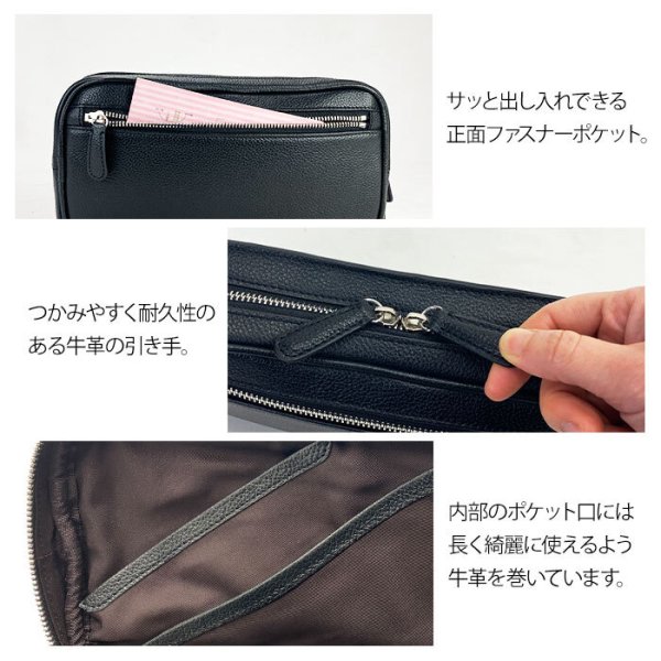 ショルダーバッグボディーバッグメンズレディースリアルレザーブランドHAMILTONGrandeur164664WAYお散歩お出掛けSDGsLWG認証レザー鞄倶楽部