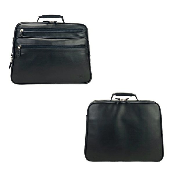 ショルダーバッグ大容量大き目フライトショルダービジネスバッグ日本製豊岡製鞄ブランドBRELIOUS16471A4ファイル対応メンズ横型黒２層2WAYマチ広軽量通勤鞄倶楽部