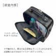 画像6: ショルダーバッグ 大容量 軽量 縦型 肩掛け メンズ ブランド ANDY HAWARD 16481 A4用紙収納 手持ちハンドル 黒 2層 2WAY 冠婚葬祭 通勤 外出 鞄倶楽部 (6)