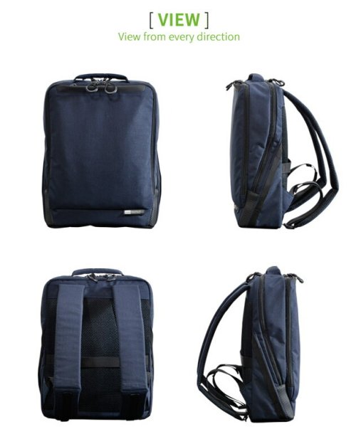 ビジネスリュックNEOPROKARUXUSNo:2-082小型リュックS超軽量撥水メンズレディース通勤通学エンドーラゲージ