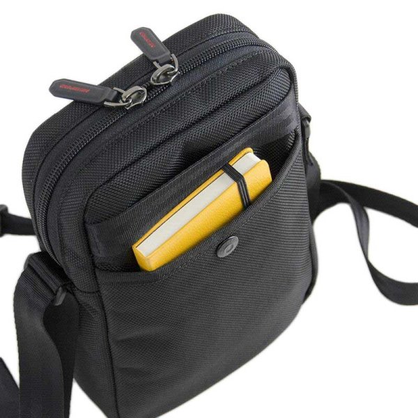 ショルダーバッグメンズレディースブランドNEOPROネオプロ2-111ループハンドルキーハーネスお出掛けお散歩縦型軽量エンドー鞄