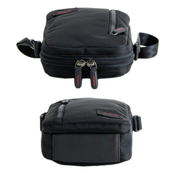 ショルダーバッグメンズレディースブランドNEOPROネオプロ2-111ループハンドルキーハーネスお出掛けお散歩縦型軽量エンドー鞄