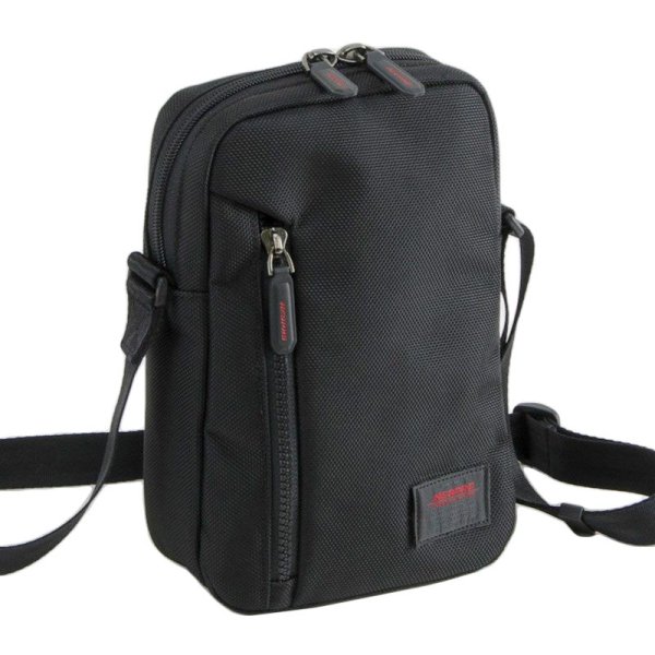 ショルダーバッグメンズレディースブランドNEOPROネオプロ2-111ループハンドルキーハーネスお出掛けお散歩縦型軽量エンドー鞄