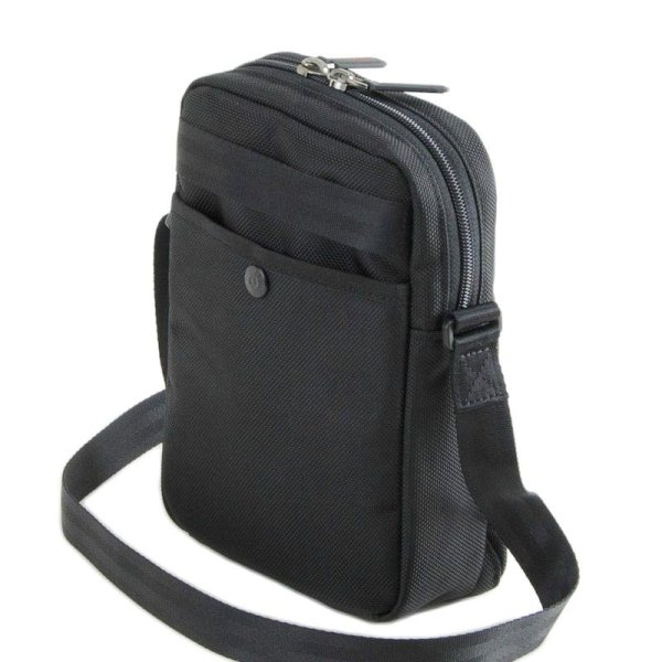 ショルダーバッグメンズレディースブランドNEOPROネオプロ2-111ループハンドルキーハーネスお出掛けお散歩縦型軽量エンドー鞄