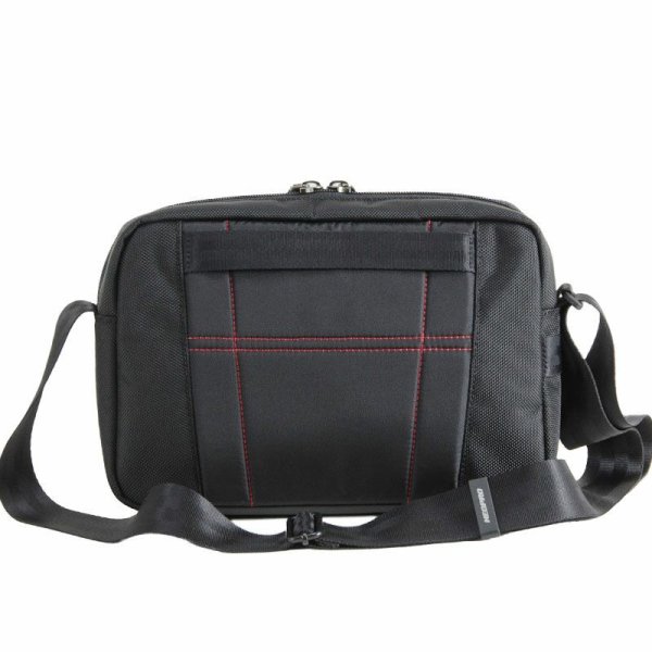 ショルダーバッグメンズレディースブランドNEOPROネオプロ2-112ループハンドルキーハーネスお出掛けお散歩横型軽量エンドー鞄