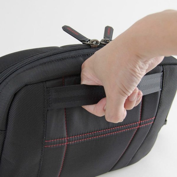 ショルダーバッグメンズレディースブランドNEOPROネオプロ2-112ループハンドルキーハーネスお出掛けお散歩横型軽量エンドー鞄