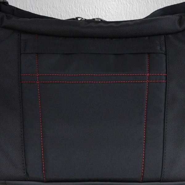 ショルダーバッグメンズトラベルショルダーブランドNEOPROネオプロ2-113ループテープキーハーネスボトルポケット旅行お出掛けお散歩船型軽量エンドー鞄